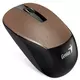 GENIUS bežični miš NX 7015 ROSY BROWN