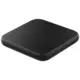 Wireless induction charger Samsung EP-P1300TB Fast Charger black (EP-P1300TBEGEU)