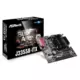 ASROCK J3355B-ITX maticn a ploca