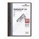 DURABLE mapa DURACLIP A4 30 (2200) 25 kosov Črna