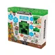 Epee Izdelovalec 3D nalepk. Minecraft.