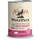 WolfPack Limited Ingredient Adult - divja svinja 400 g