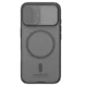 Nillkin Maska za mobilni telefon Iphone 17, Crna