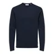 Only & Sons Pulover Jimmy  nočno modra