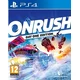 PS4 Onrush Day One Edition PS4, Vožnja