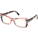 Tom Ford FT5879-B 072 ONE SIZE (55) Roza/Kristalna