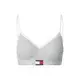 Tommy Hilfiger Underwear Nedrček svetlo siva