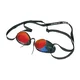 Swimming goggles tyr socket rockets 2.0 mirrored red