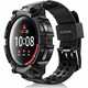 Remen za sat Samsung Galaxy Watch 5 Pro 45mm i maska Supcase Unicorn Beetle Pro - black