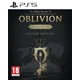 PS5 The Elder Scrolls IV - Oblivion Remastered - Deluxe Edition