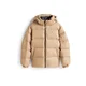 Tommy Jeans Zimska jakna ESSENTIAL temno siva