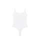 Pull&Bear Bodi majica bela