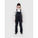 Jones Snowboards Mtn Surf Rec Bib Pants stealth black