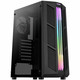 Aerocool Prime v1 Midi-Tower, RGB, Tempered Glass - schwarz ACCM-PV29013.11