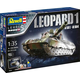 Poklon-set tenk 05656 - Leopard 1 A1A1-A1A4 (1:35)