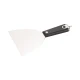 PLESKARSKA LOPATICA Z IZVIJAČEM PH2 125mm INOX, TRIUSO | Topdom
