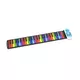 Moye rainbow roll up piano ( 039123 )