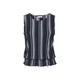 LASCANA Top marine / bela