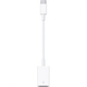 Apple USB 3.1 adapter [1x USB 3.1 vtič C - 1x USB 3.0 vtikač A] bel Apple