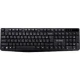 Yenkee Tastatura bežična YKB 2020CS WL, Crna