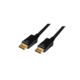 LogiLink LogiLink DisplayPort Priključni kabel [1x Muški konektor DisplayPort - 1x Muški konektor DisplayPort] 15 m Crna