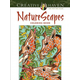Creative Haven NatureScapes Coloring Book