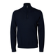 SELECTED HOMME Pulover SLHTRAY  mornarska