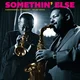 Cannonball Adderley & Miles Davis - Somethin Else (Limited Edition) (Blue Coloured) (180 g) (LP)