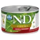 N&D Prime konzerva za štence Mini Puppy, Nar i Piletina, 140 g