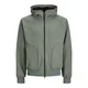 JACK & JONES Prehodna jakna, zelena