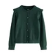 Next Pletena jopa zelena