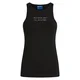 KARL LAGERFELD JEANS Top KLJ X Pietro Terzini Tanktop črna