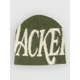 Jacker Blur Mohair Beanie green