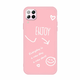 Ovitek za Huawei P40 Lite | Silikonski | Enjoy, Pink