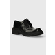 Kožne cipele CAMPERLAB Vamonos boja: crna, A500018.001