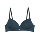 Womens Puma Soft Padded Bra (1-Pack), Blue, Size 32B, Clothing