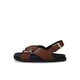nae Vegan Shoes Sandali LUNA rjava