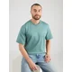 Jack & Jones Majica Blaowen Ss 12292397 Zelena Regular Fit