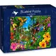 Bluebird puzzle 1500 pcs Jungle Sunrise 70150