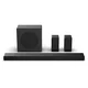 Hisense Soundbar AX5140Q, 600W, Bluetooth, Crni