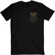 Sleep Token The Cycle Must End (Back Print) Black M Majica