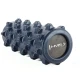 shumee FS107 MODER 31,5 CM FITNES VALJ / HMS VALJ