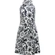 Ragwear Poletna obleka Angylee Youmodo mornarska/bela