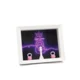 Fortune Frames Ram za slike Gym Queen, Beli