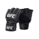 UFC Pro Competition Gloves, Black - L