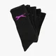 Slazenger Ženske čarape Ld00, 5 pari, Crne
