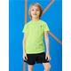 Sinsay - Kratke pantalone Active - crno