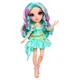 Rainbow High Be Dazzling Fashion punčka - Celine Turquoise (Teal)