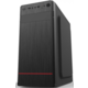 DSCL Desktop računar Ryzen 7 5700G/16GB/M.2 512GB/500W crni
