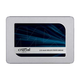 SSD 4TB 2.5 SATA3 3D TLC, 7mm, CRUCIAL MX500